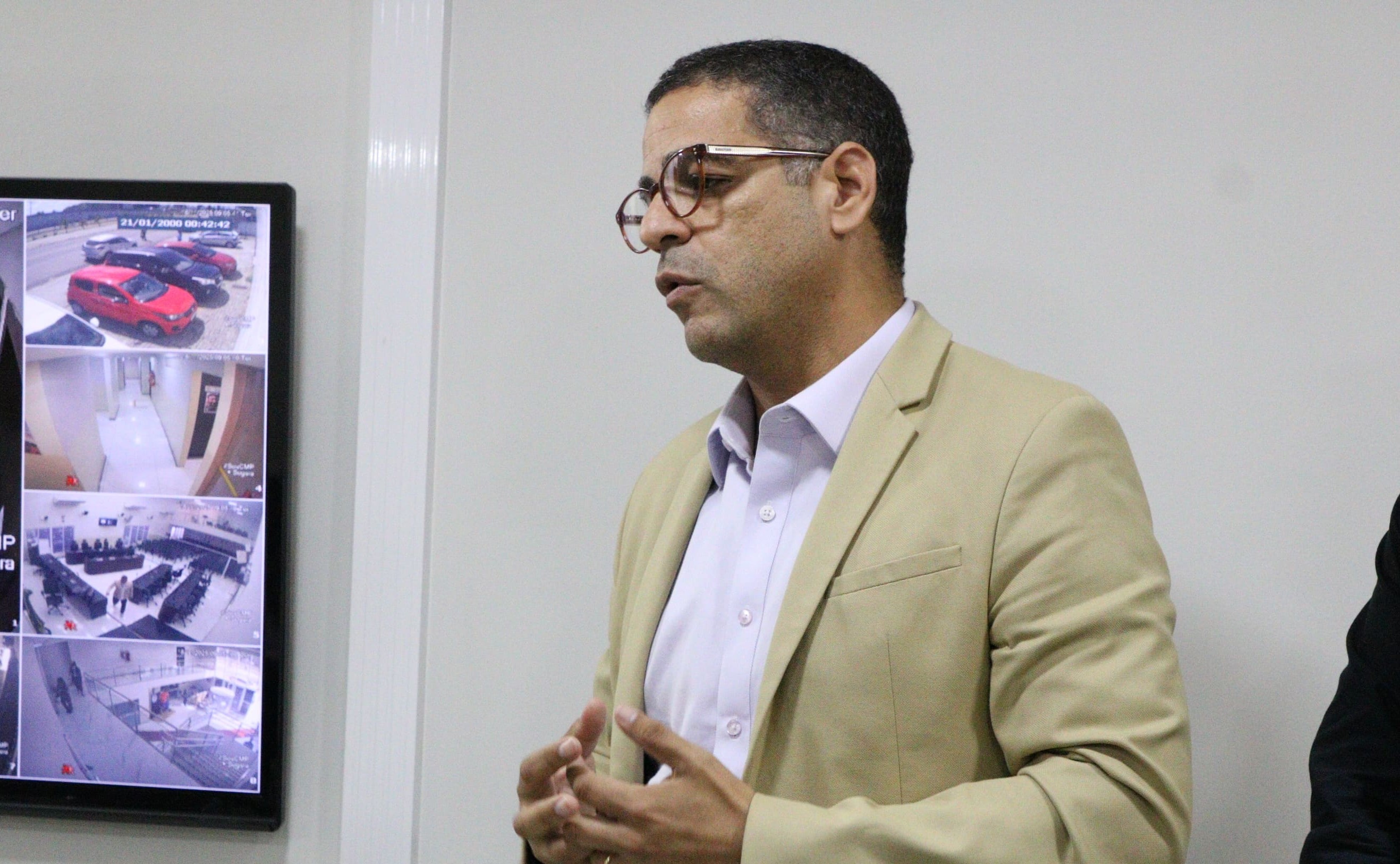 Mudanças no IPTU são tema de reunião com o secretário de Tributação