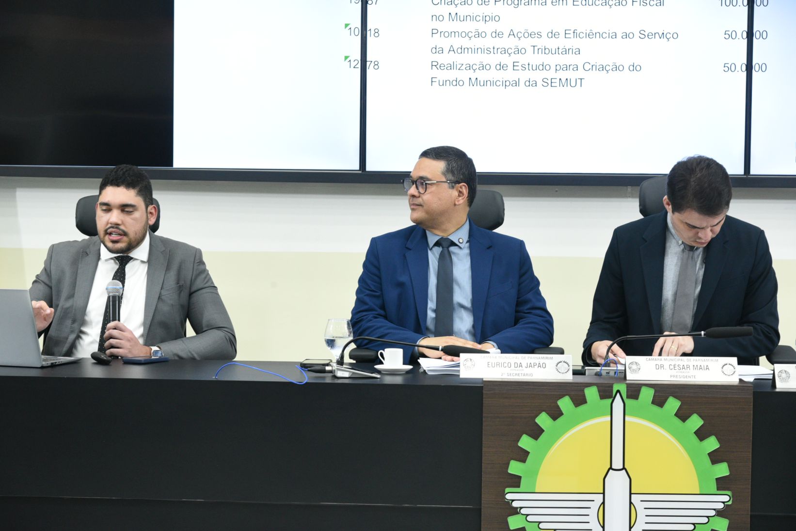 Audiência pública debateu a minuta da LOA 2026
