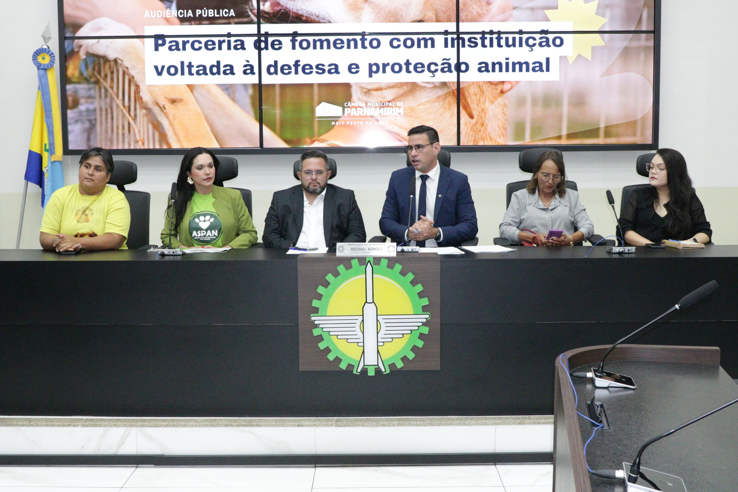 Mobilização pela causa animal ganha força em audiência pública