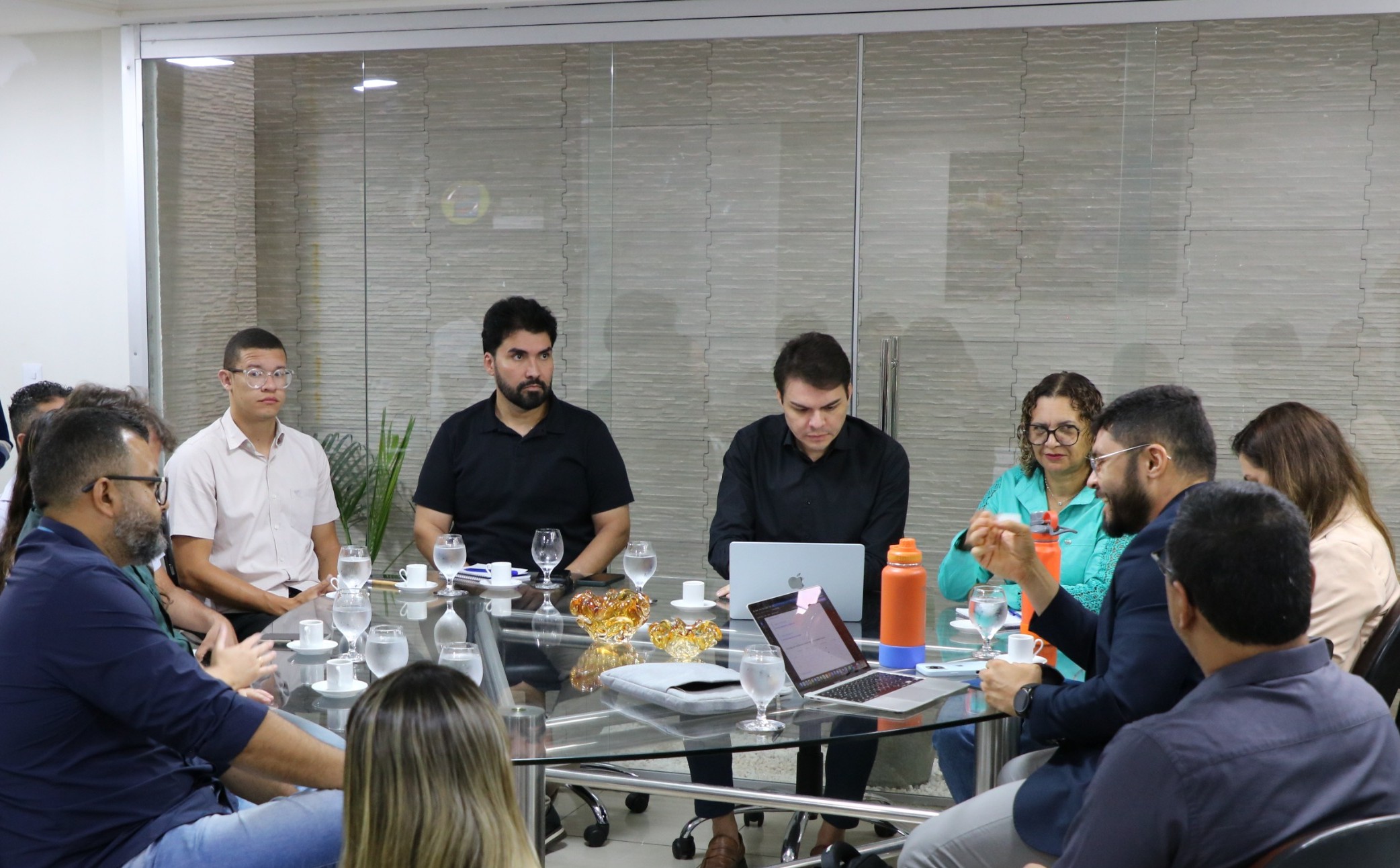 Câmara de Parnamirim define estratégias sobre o Portal da Transparência em 2026