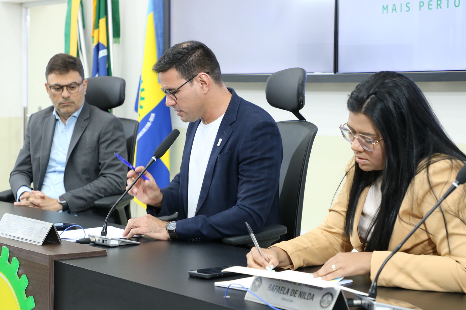 Comissão de Constituição, Legislação e Redação Final realiza primeira reunião do ano