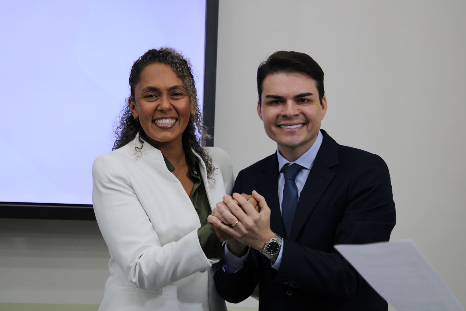 Marco histórico: Câmara de Parnamirim tem primeira presidente mulher