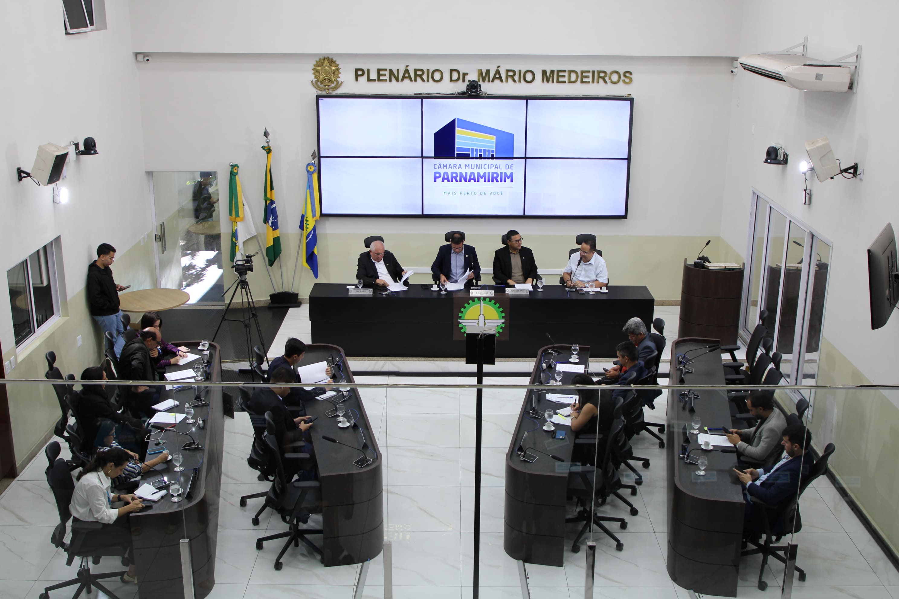 Comissões realizam reunião mista para debater Projeto de Lei sobre organizações sociais