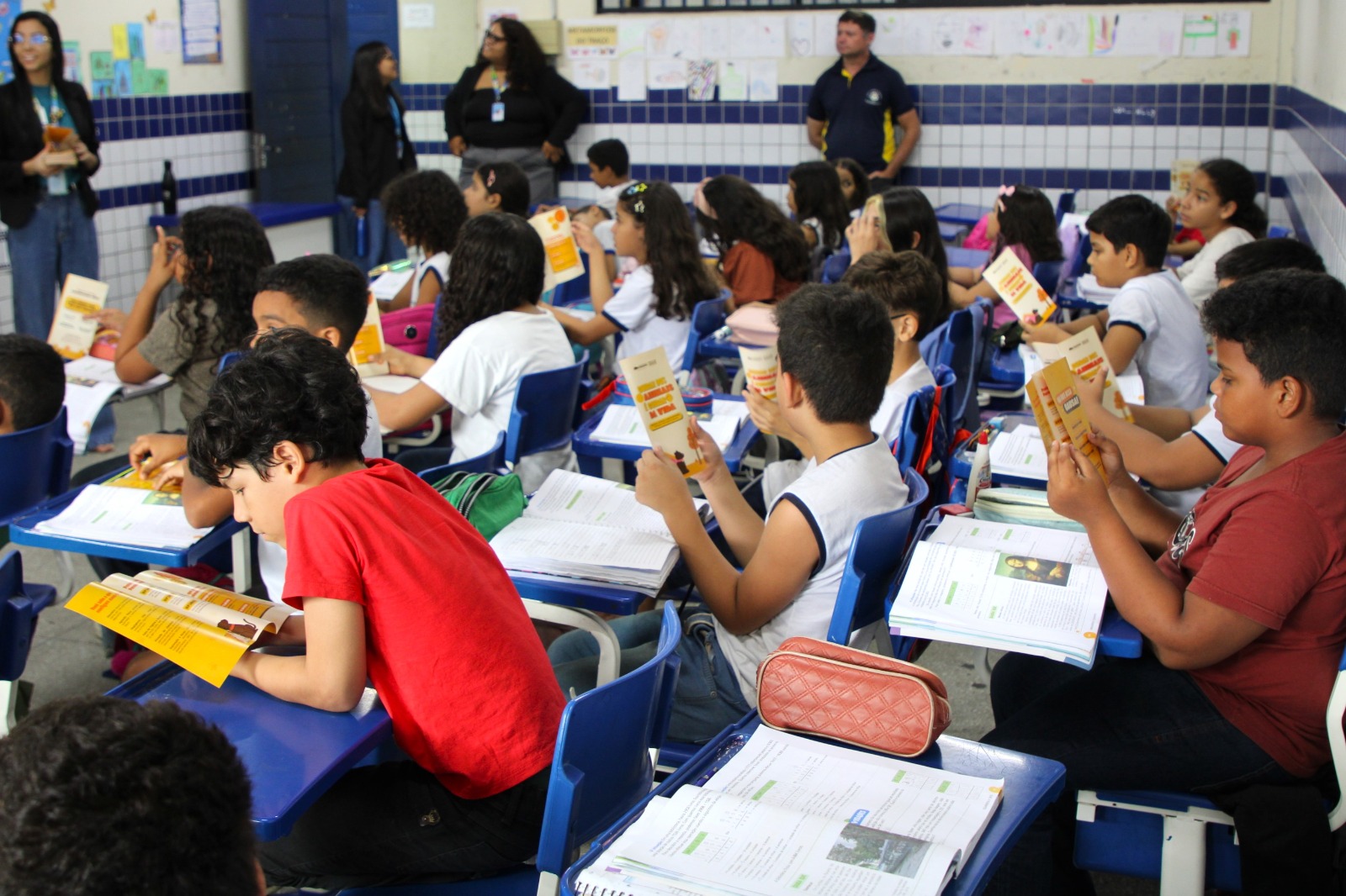 Semana da Educação Legislativa promove aproximação entre estudantes e o Poder Legislativo em Parnamirim