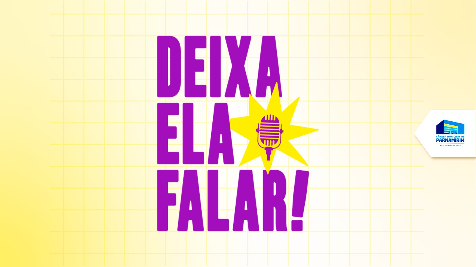 Podcast “Deixa Ela Falar” debate liderança feminina e mudanças climáticas