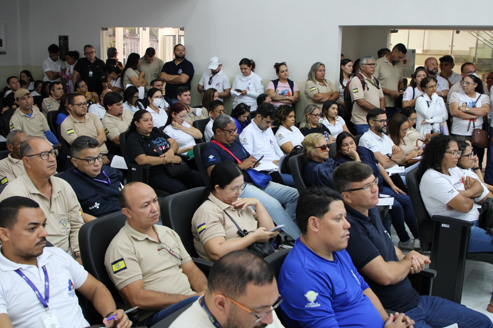 Audiência pública discute planos de cargos, carreiras e vencimentos dos ACS e ACE
