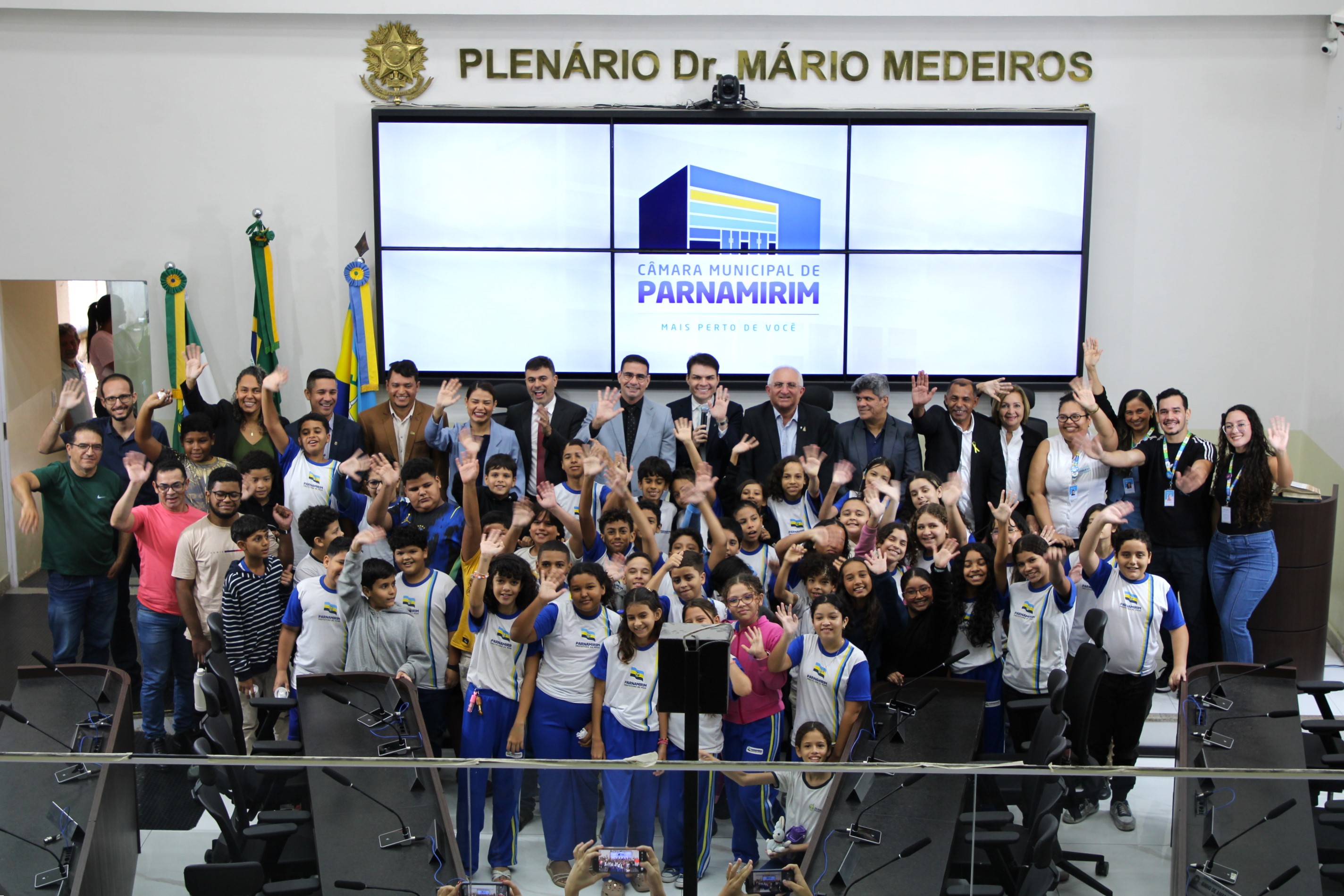 Escola do Legislativo divulga balanço de atividades com mais de 500 inscritos no semestre