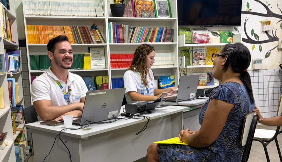 Inscrições para Curso de Cuidador de Idosos estão abertas na Câmara de Parnamirim