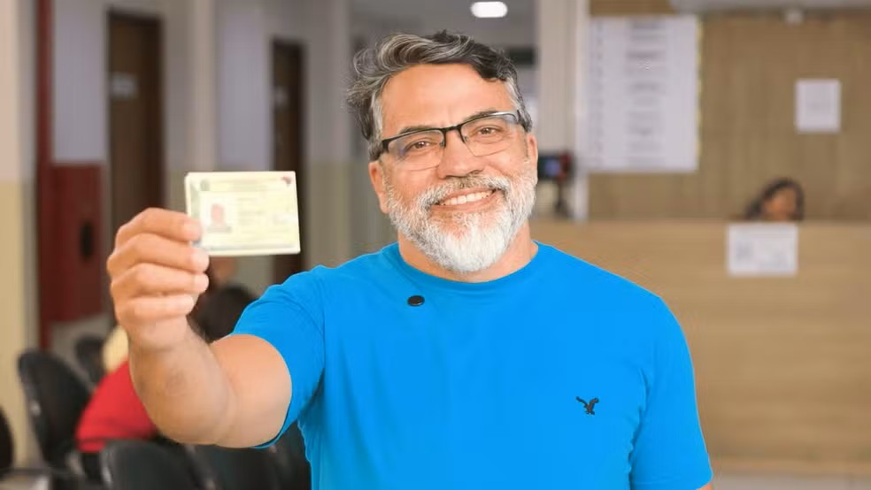 Mais perto: acesso à cidadania com emissão gratuita da Carteira de Identidade