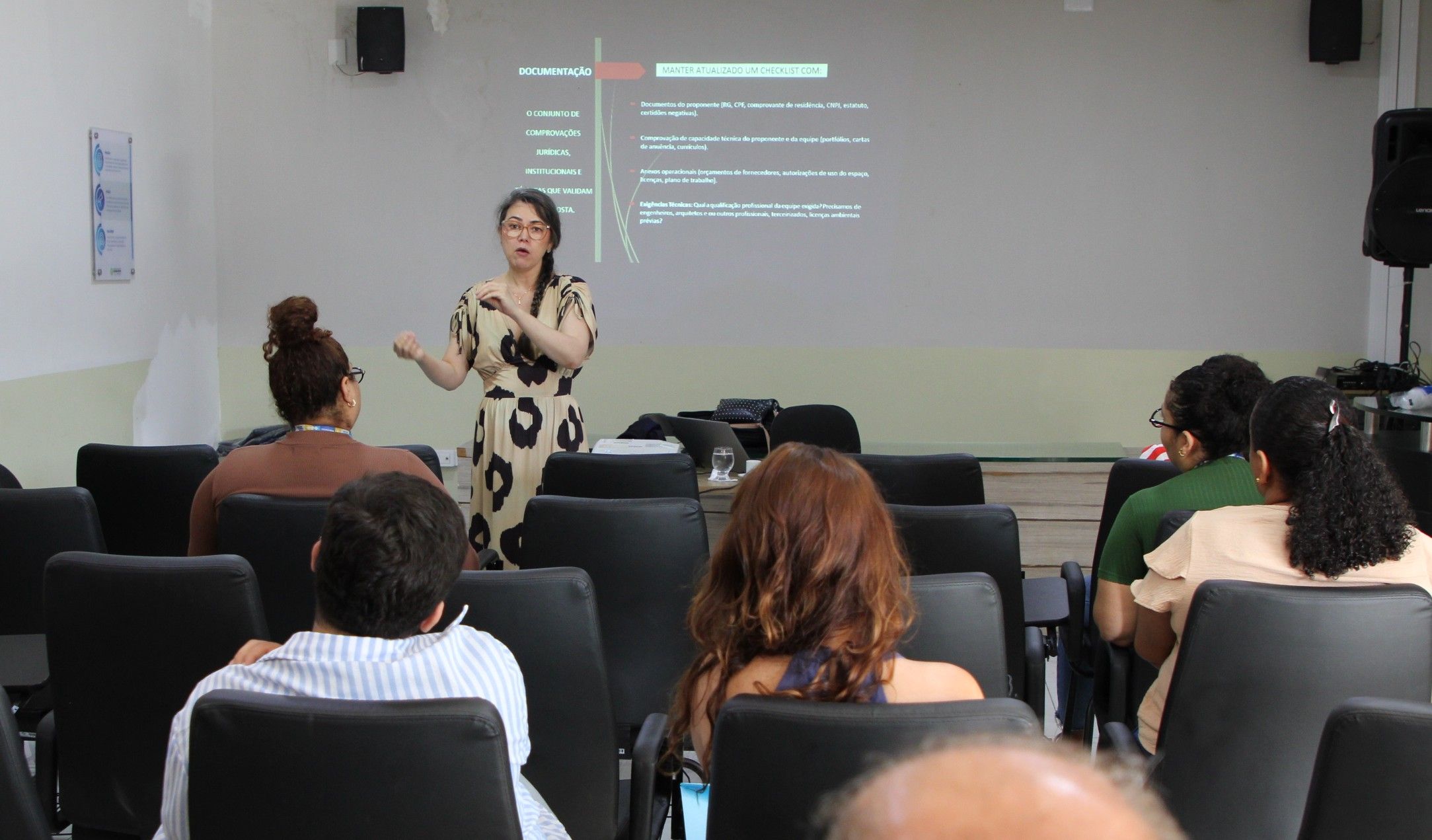 Escola do Legislativo encerra oficina sobre elaboração de projetos técnicos