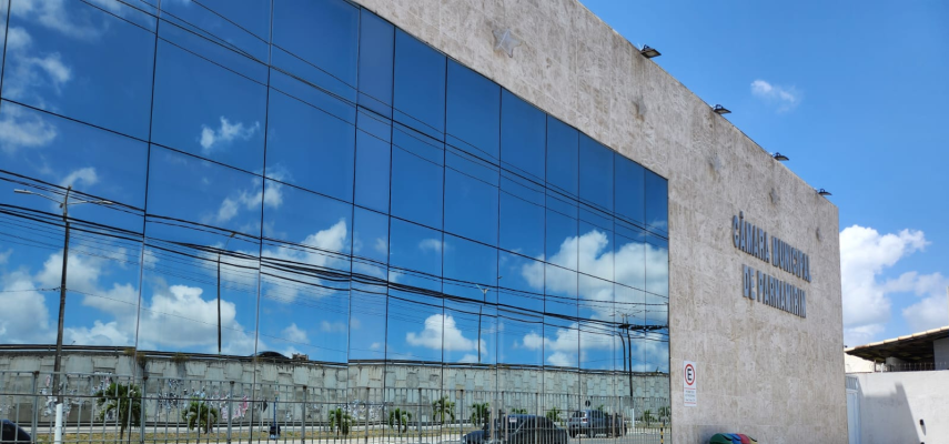 Câmara Municipal de Parnamirim convoca eleição da Mesa Diretora para o biênio 2027-2028