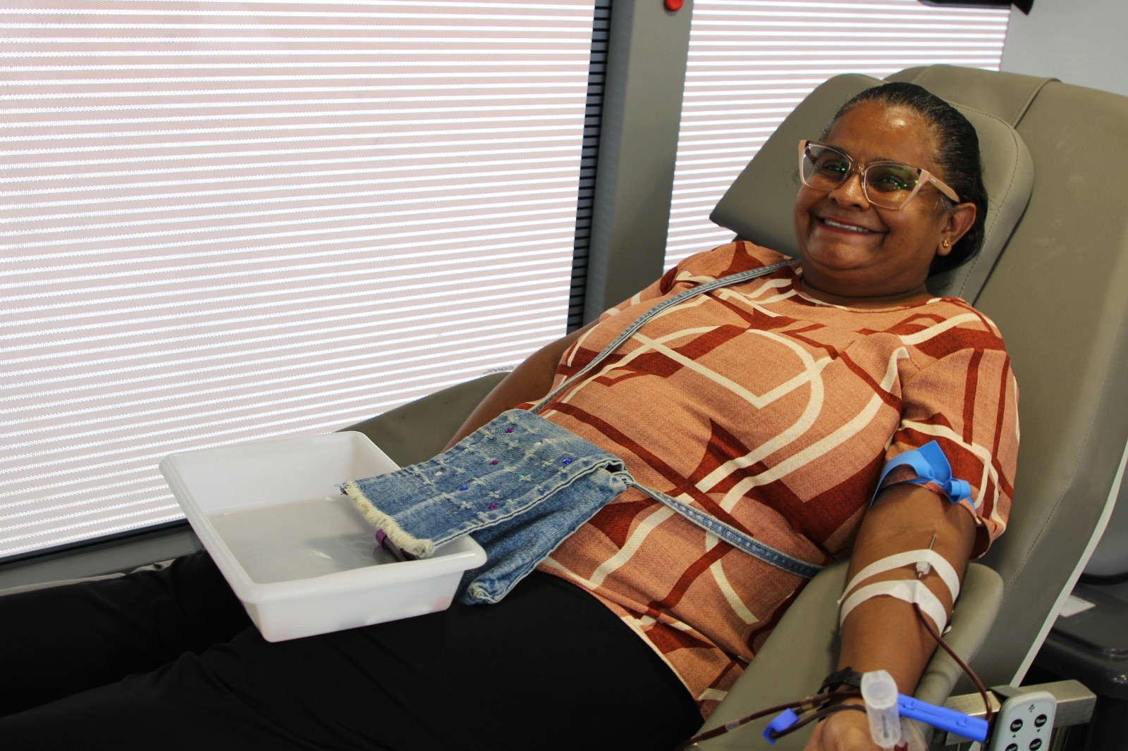 Campanha Cidadão Sangue Bom amplia acesso à doação de sangue em Parnamirim