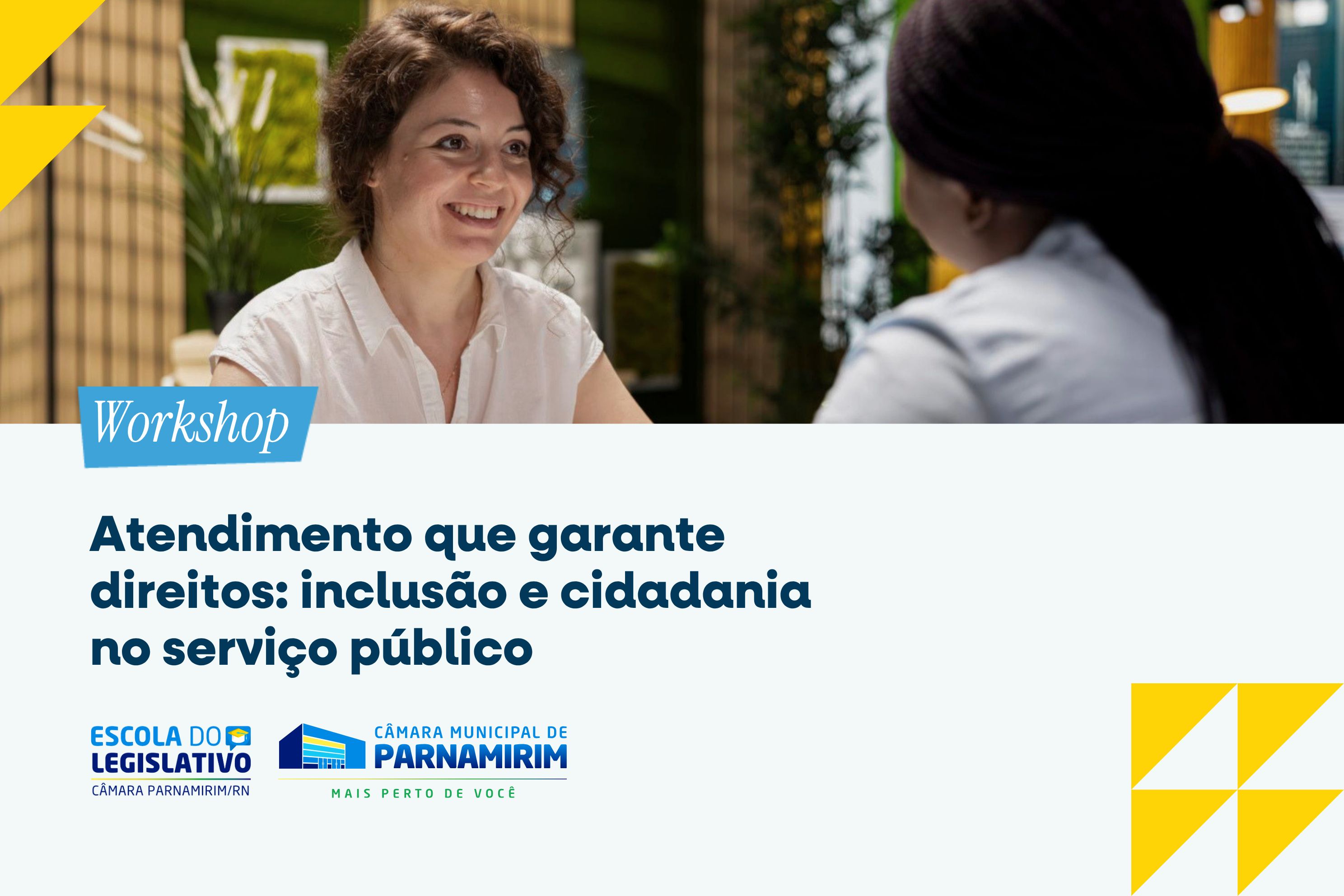 Inclusão e Cidadania no Serviço Público: Atendimento Que Garante Direitos
