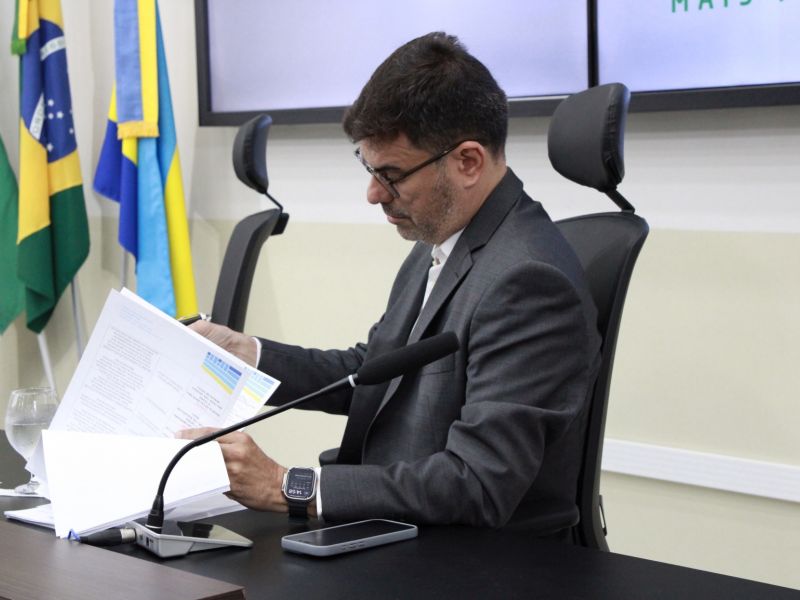 10/03/2025 - 2ª reunião da Comissão Permanente de Constituição, Legislação e Redação Final (CCJ)