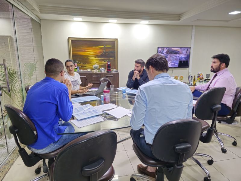 07/05/2025 - Reunião de Planejamento Estratégico