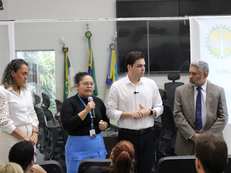 29/01/2025 - Curso sobre o regimento interno da Câmara