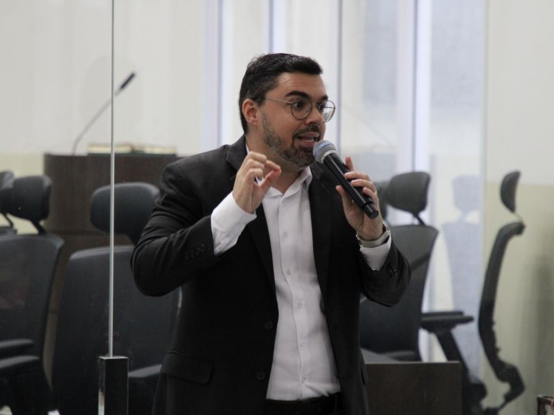 30/01/2025 - Curso sobre o regimento interno da Câmara - 2º dia