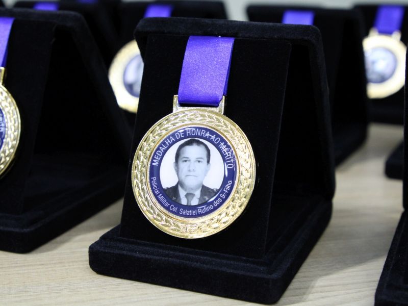 05/05/2025 - SS medalha Cel. Salatiel Rufino dos Santos Filho