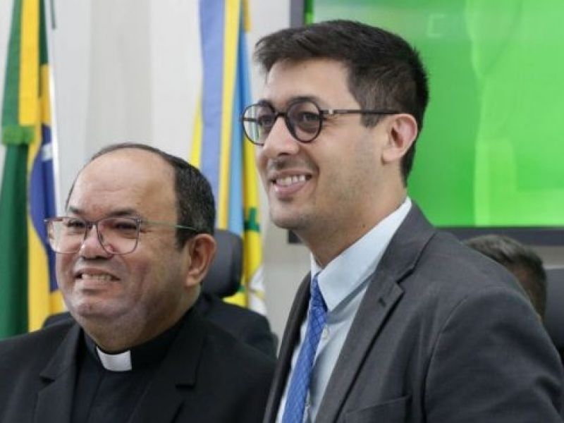 29.08.2025 | Sessão solene em homenagem ao Dia do Padre (04/08)