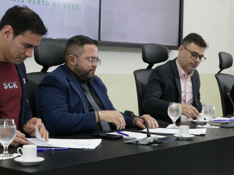 08.09.2025 | 13ª reunião da CCJ