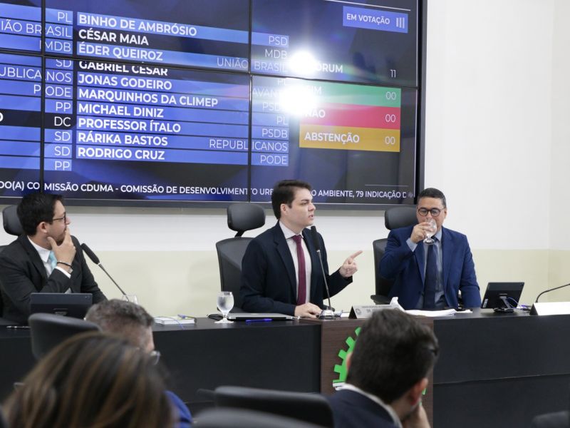 17.09.2025 | 95ª sessão ordinária
