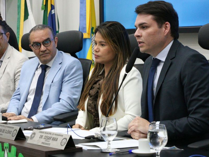 09.10.2025 | Audiência pública "Aeroporto digital"