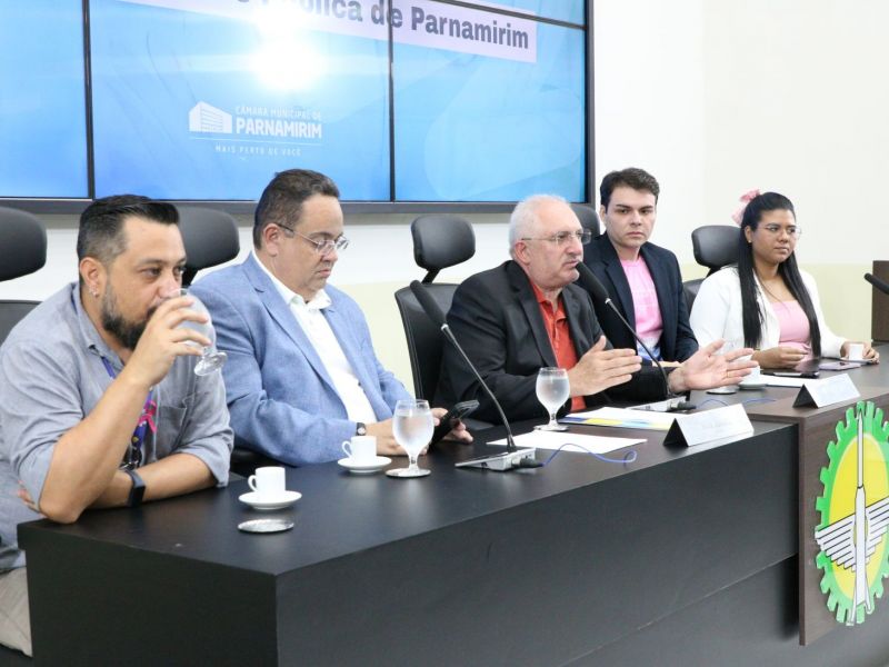 17.10.2025 | Audiência pública subfinanciamento da saúde