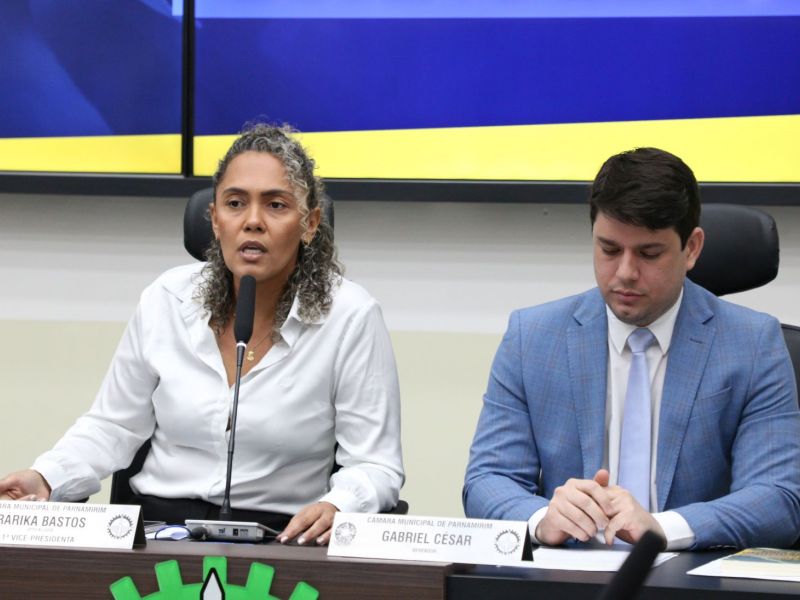 20.10.2025 | 1ª reunião da frente parlamentar evangélica