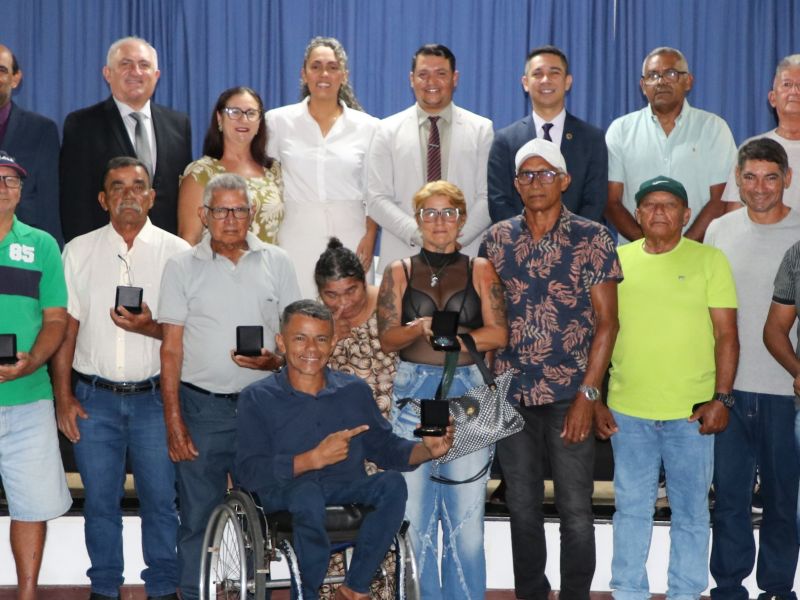 28.11.2025 | Sessão Solene em homenagem aos pescadores