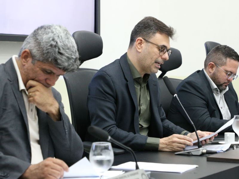 10.11.25 | 17ª Reunião de Constituição e Justiça