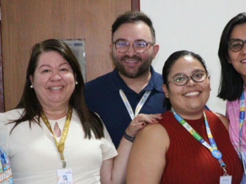 13.11.2025 | Reunião da Escola do Legislativo com equipe do Senac