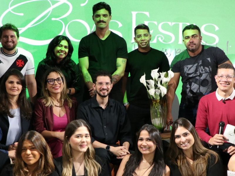 15.12.2025 | Gravação do Especial de Natal
