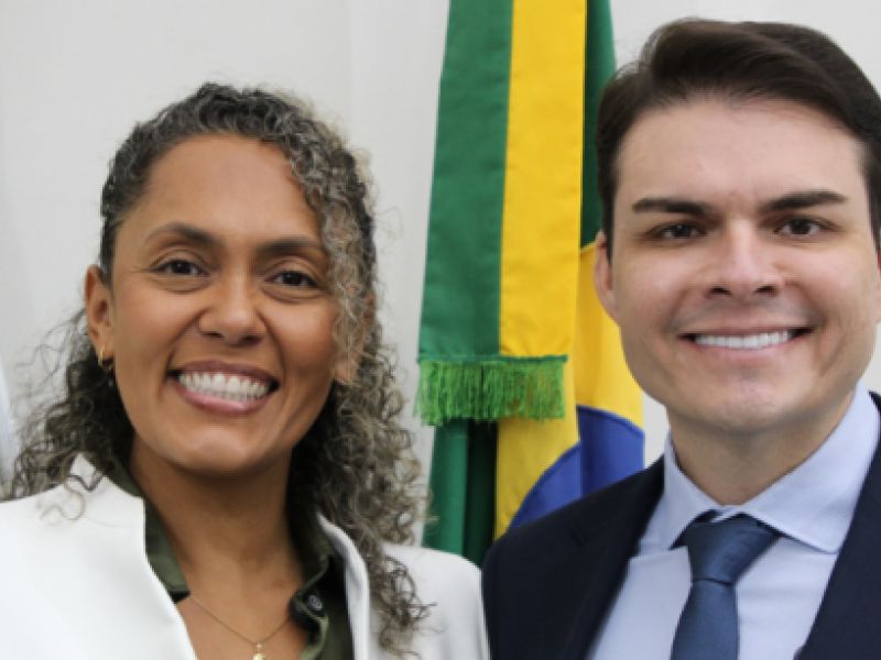06.03.2026 | Câmara de Parnamirim tem primeira presidente mulher