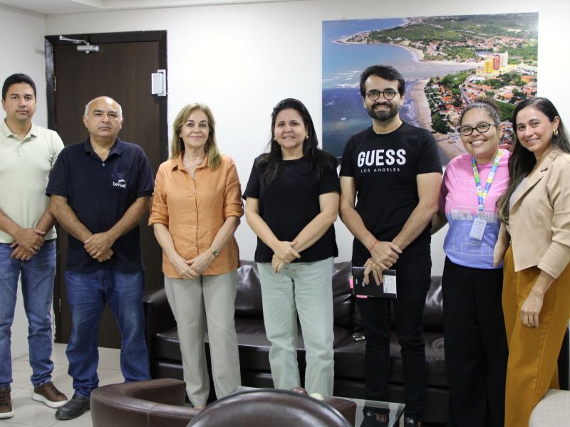 Senac e Escola do Legislativo: parceria para novos cursos