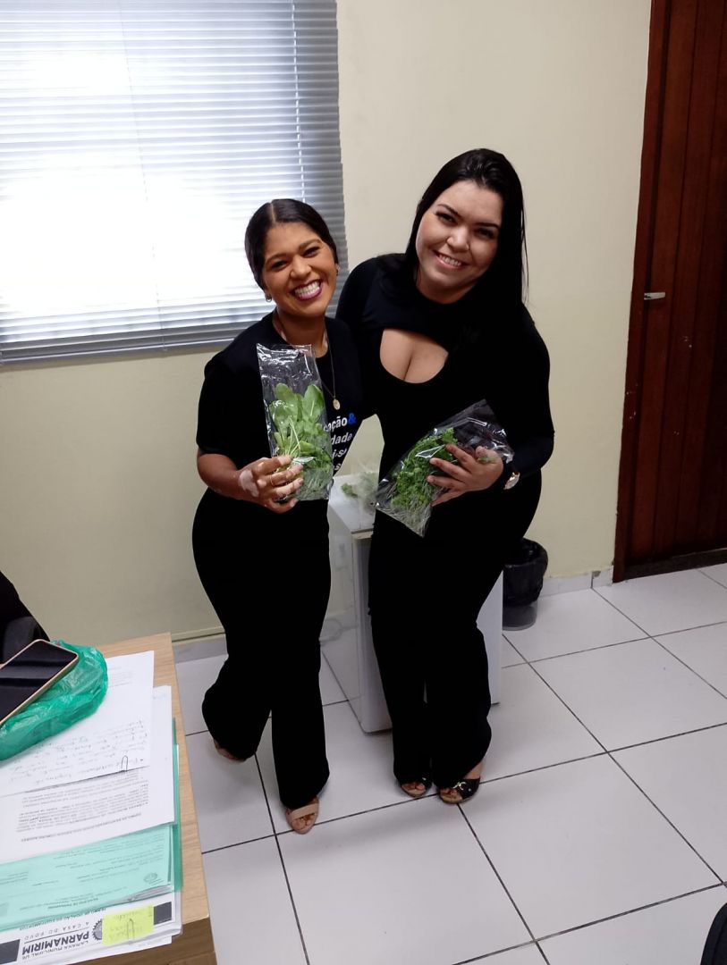 Distribuição de Hortaliças - Foto 1