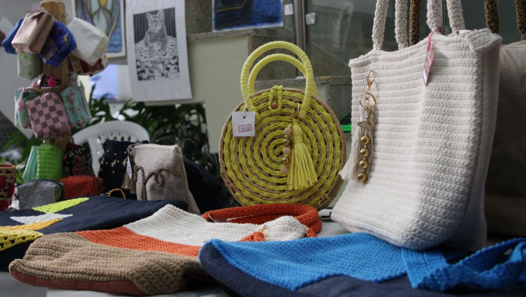 Mostra de artesanato e cordéis - Foto 5
