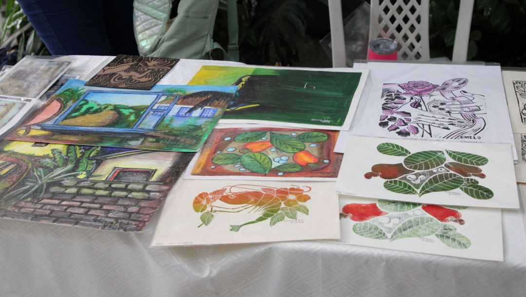 Mostra de artesanato e cordéis - Foto 6