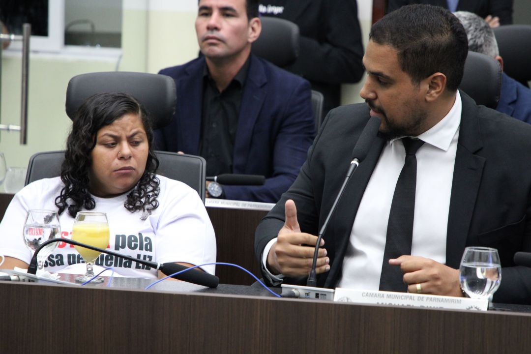 Audiência Pública: Maternidade Divino Amor - Foto 2