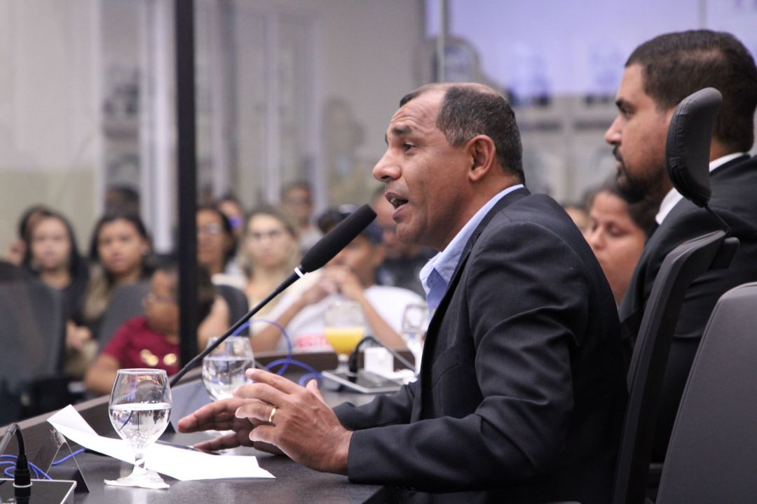 Audiência Pública: Maternidade Divino Amor - Foto 4