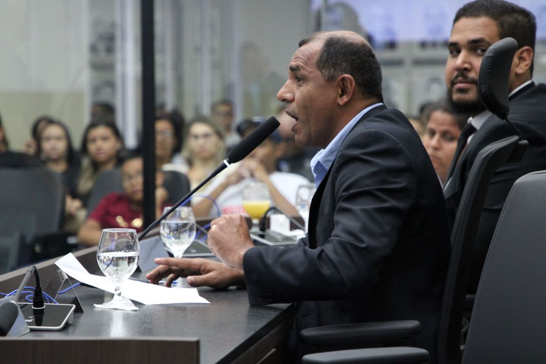 Audiência Pública: Maternidade Divino Amor - Foto 5
