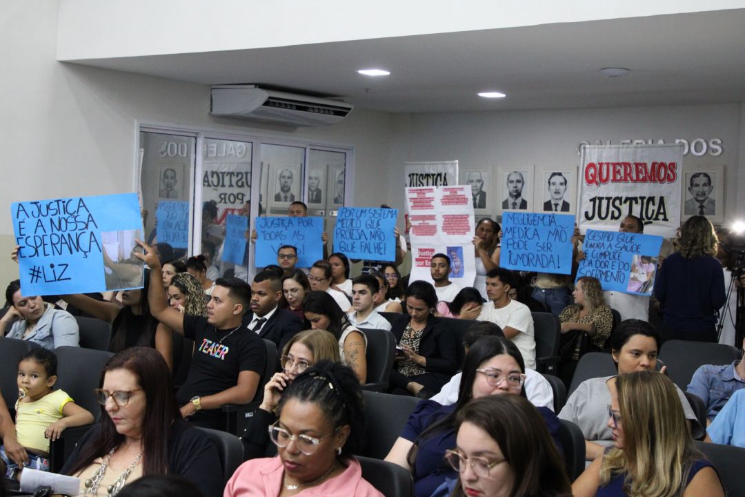 Audiência Pública: Maternidade Divino Amor - Foto 7