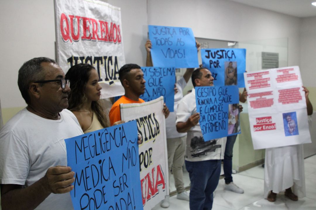 Audiência Pública: Maternidade Divino Amor - Foto 8
