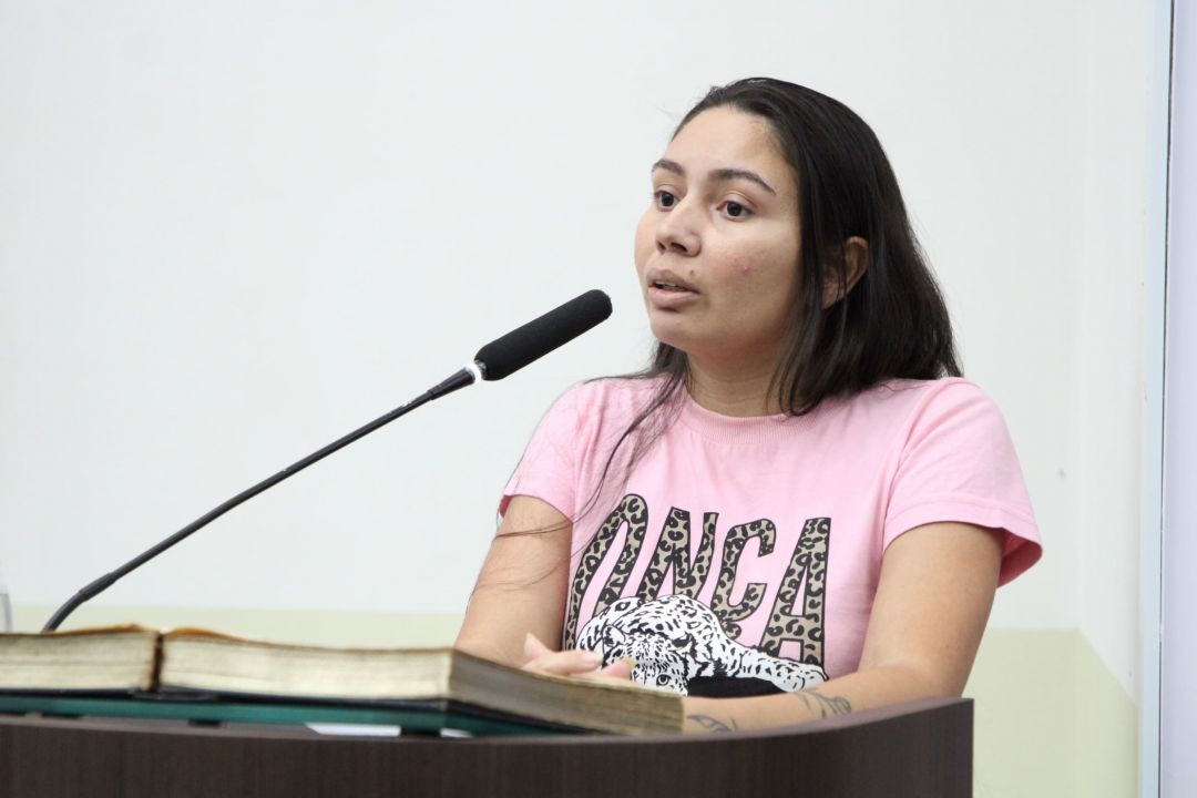 Audiência Pública: Maternidade Divino Amor - Foto 10