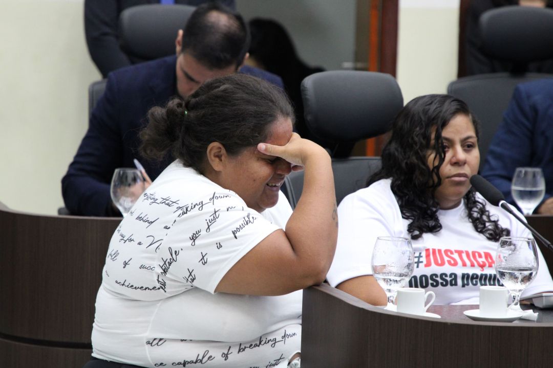 Audiência Pública: Maternidade Divino Amor - Foto 12