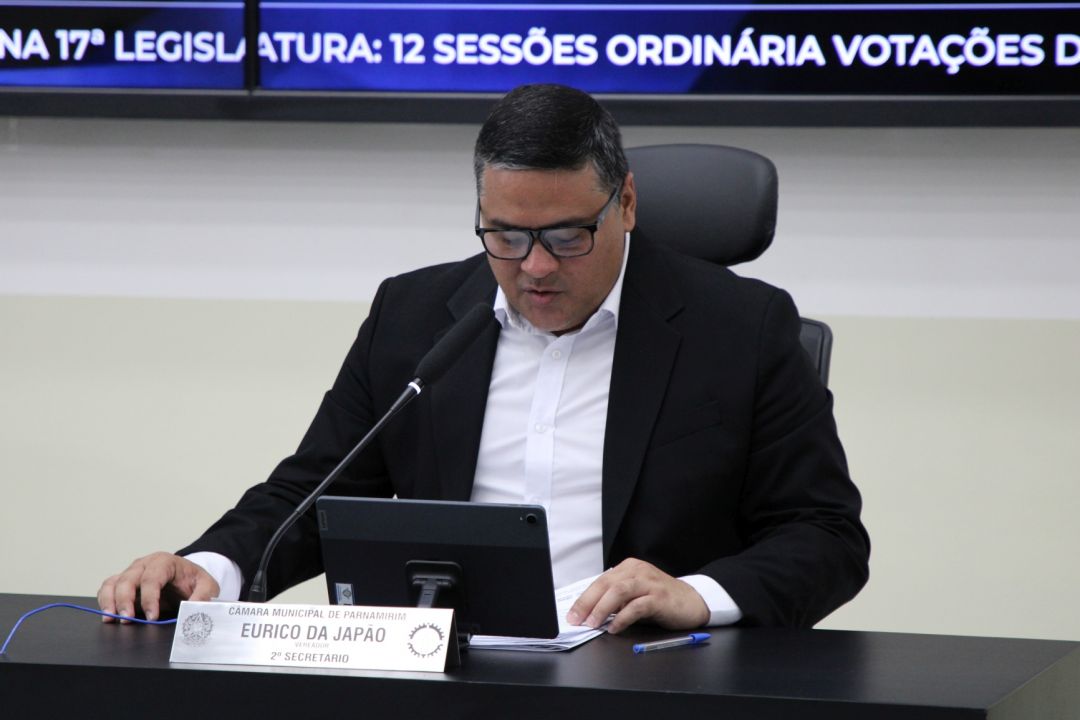 26/02/2025 - 11ª e 12ª sessões ordinárias - Foto 4