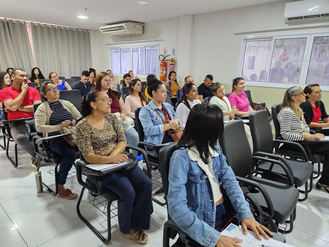 09/05/2025 - Curso de Libras - nível básico - Foto 1