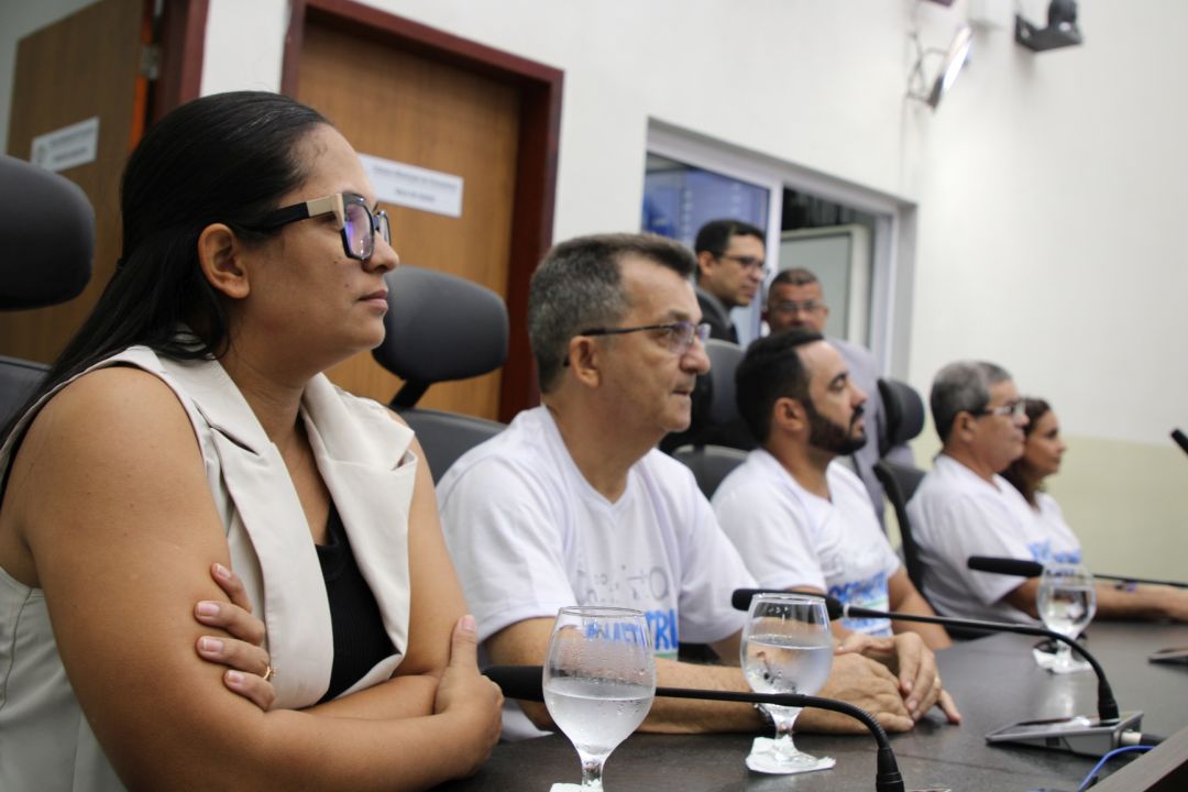 10/03/2025 - Audiência pública - Optometria - Foto 12