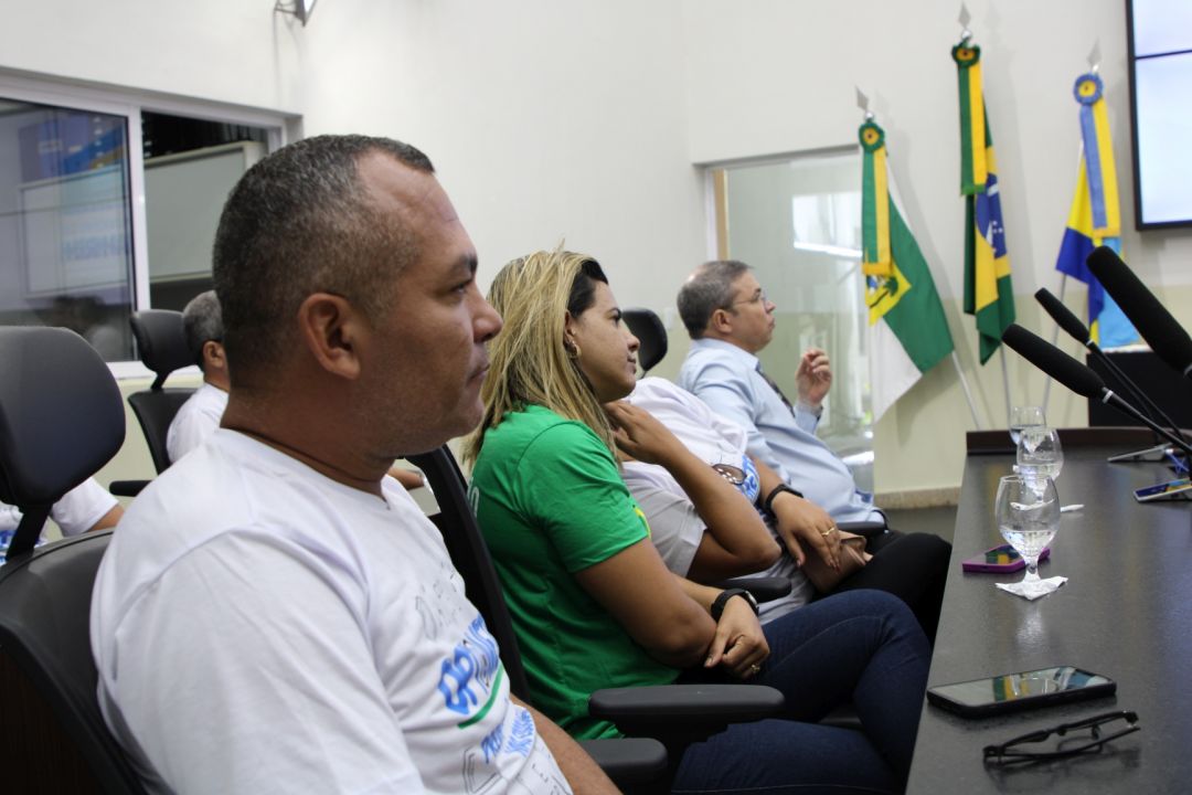 10/03/2025 - Audiência pública - Optometria - Foto 14