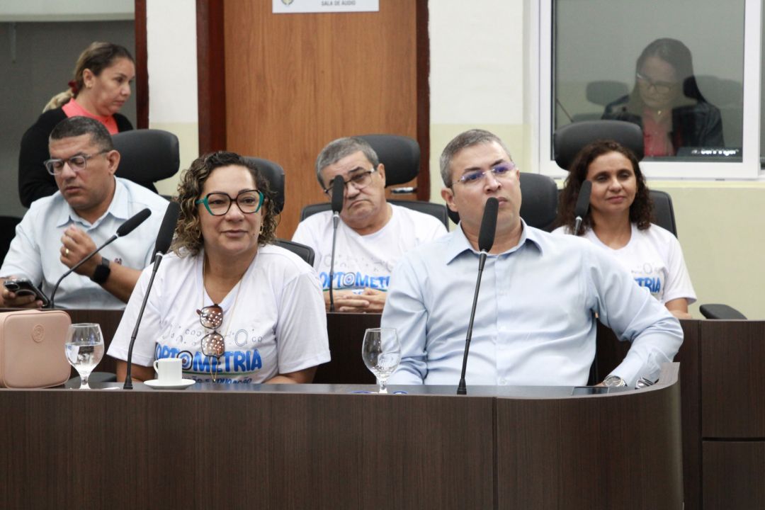 10/03/2025 - Audiência pública - Optometria - Foto 19