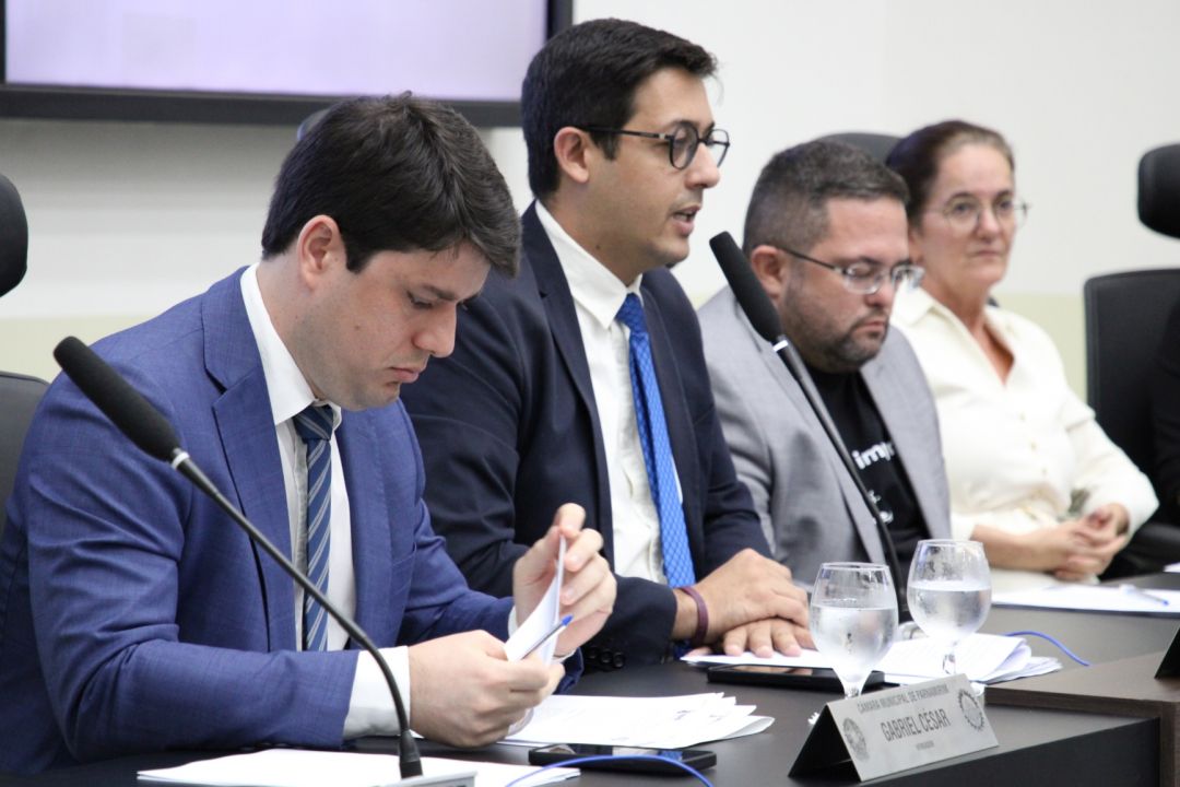31/03/2025 - Audiência pública - Maternidade Divino Amor - Foto 3